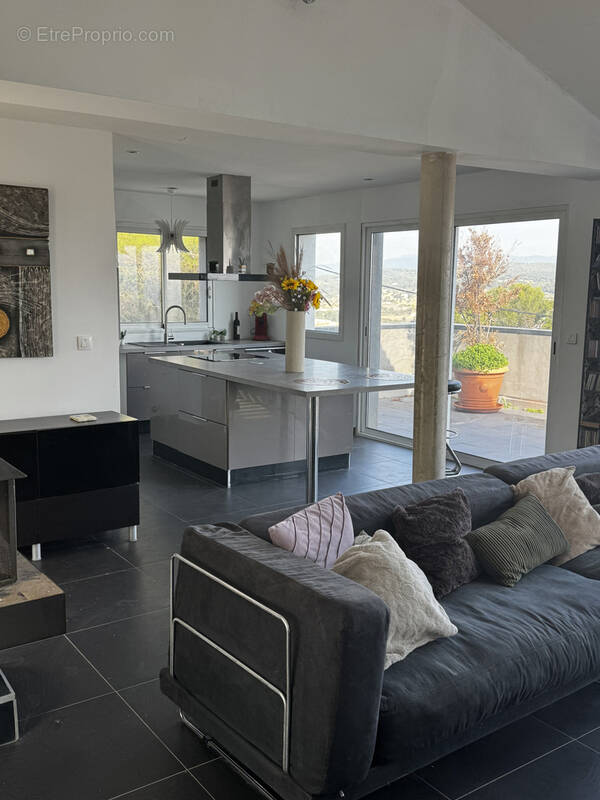 Maison à MARSEILLE-11E