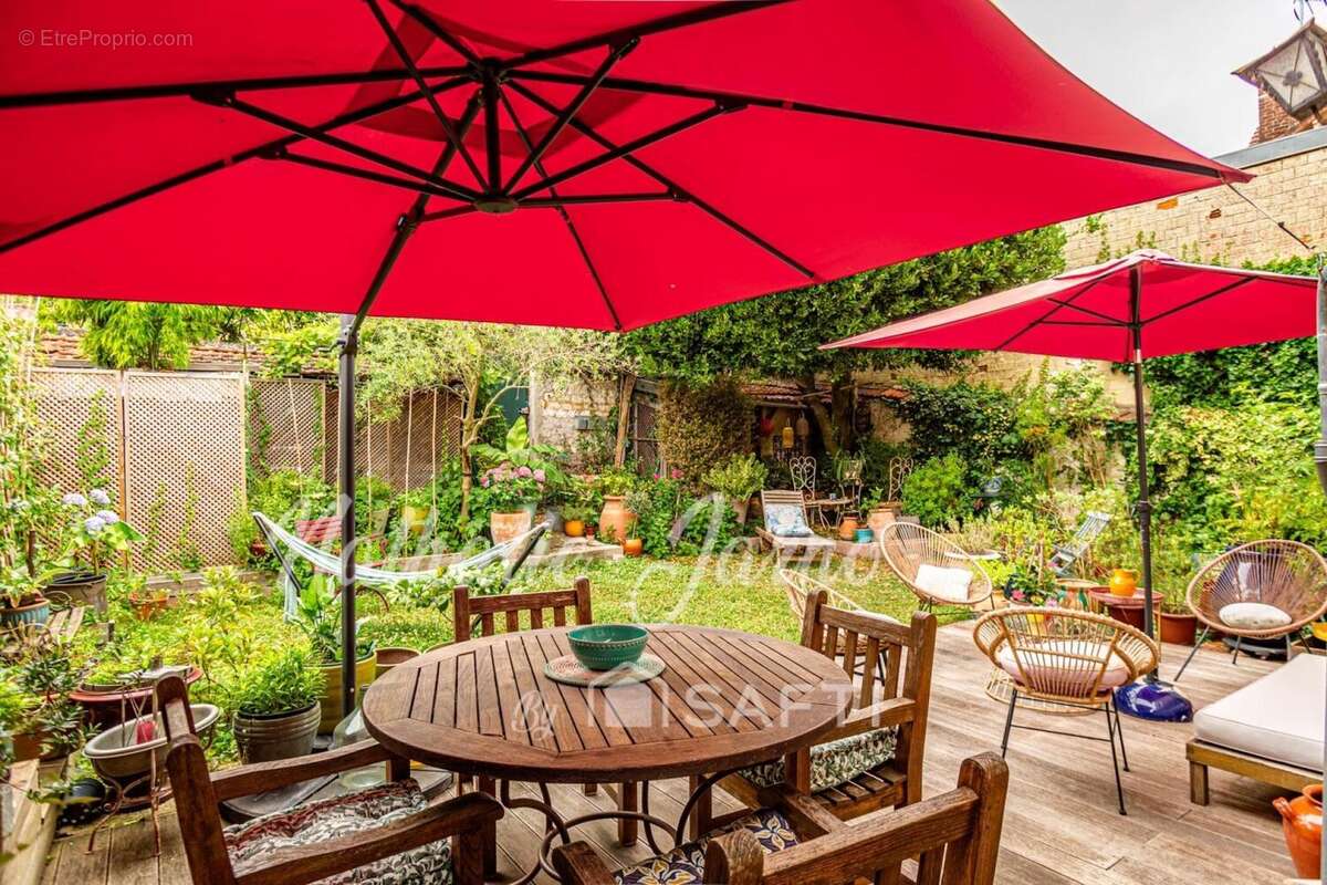 Maison 124 m² à Juziers  - photo 9