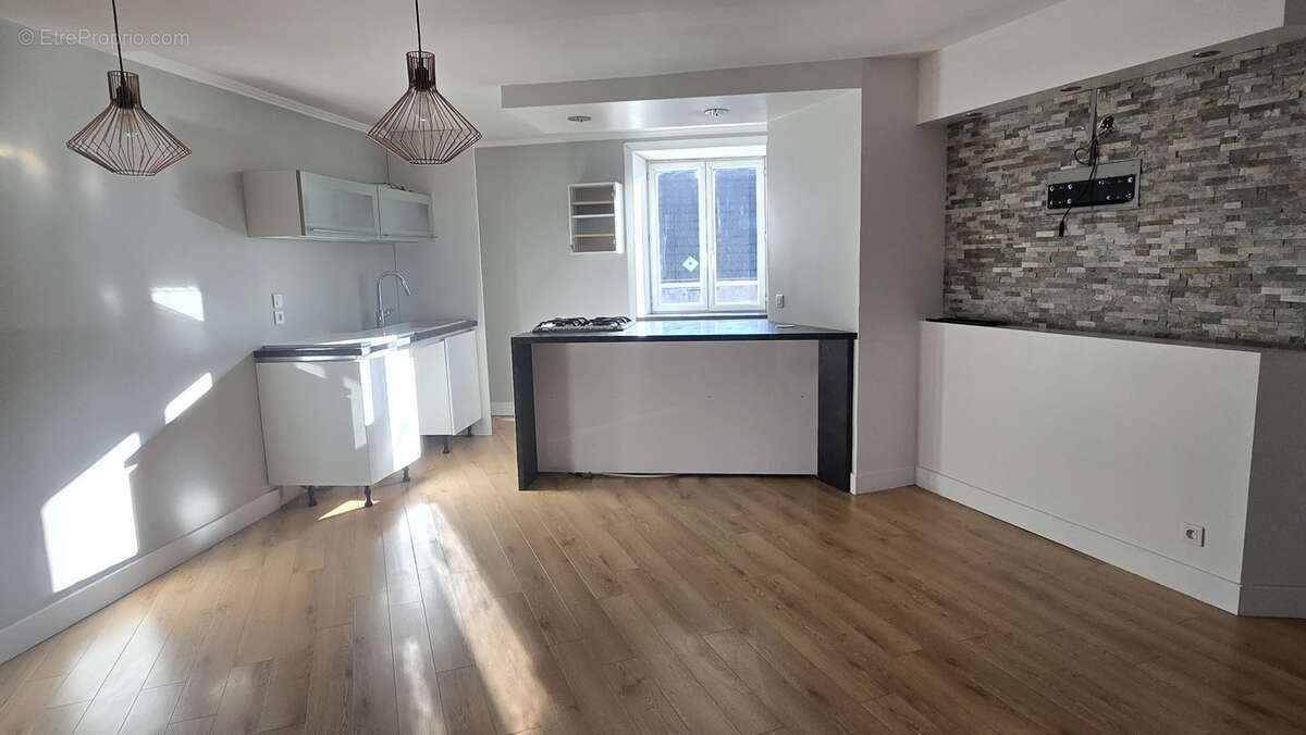 Appartement à GOMETZ-LA-VILLE