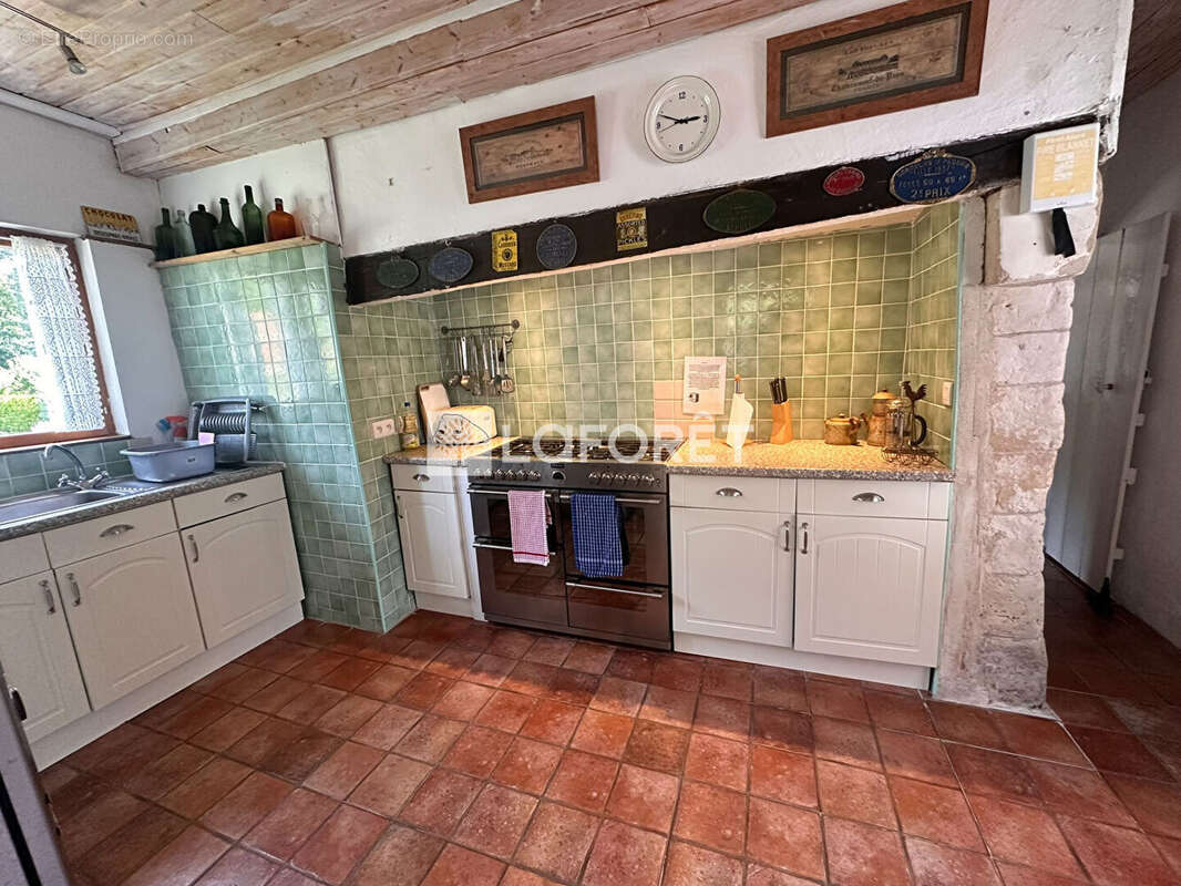 Maison Hesdin 8 pièce(s) 210 m2 - photo 10