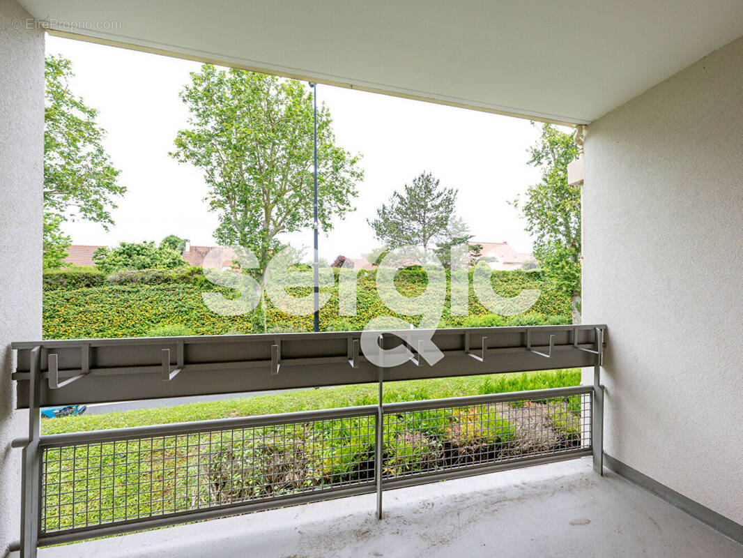 Appartement à SAINT-GERMAIN-LES-CORBEIL