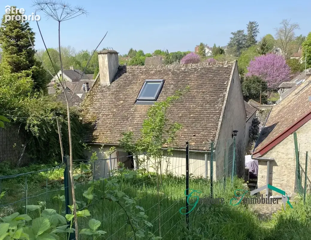 Montigny sur Loing : Maison 2 pièces 32 m2 - photo 2