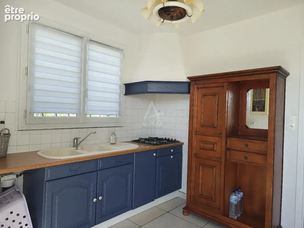Maison 127m², 4 chambres, terrain clos 504m² - Saint-Pierre-d'Oléron. - photo 10