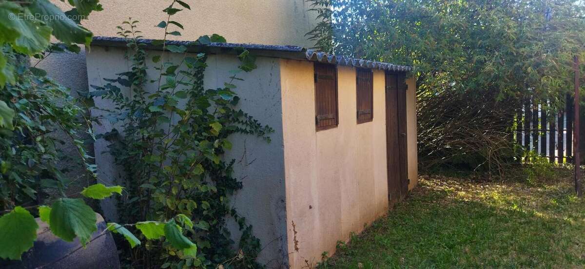 cabanon - Maison à ARCAMBAL