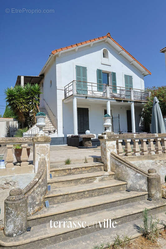 Exclusivité - saint cyr les lecques - maison de charme 1865 - t6 190m2 - proche mer et commodités - photo 22