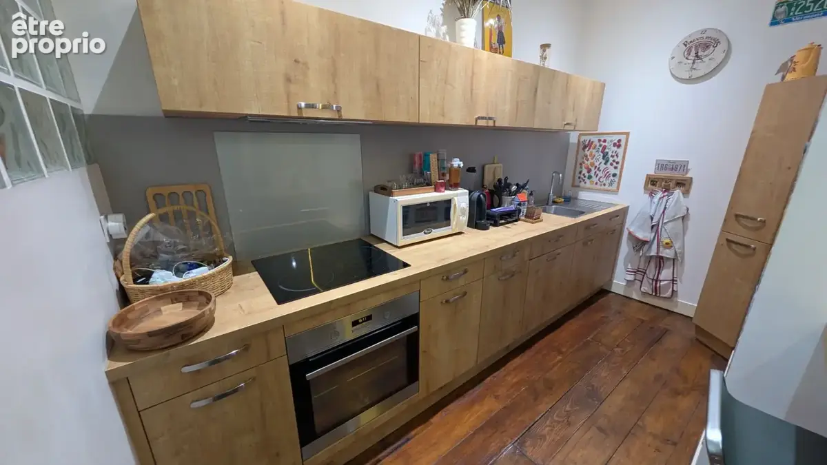 Sublime appartement atypique au charme fou en centre ville - photo 6