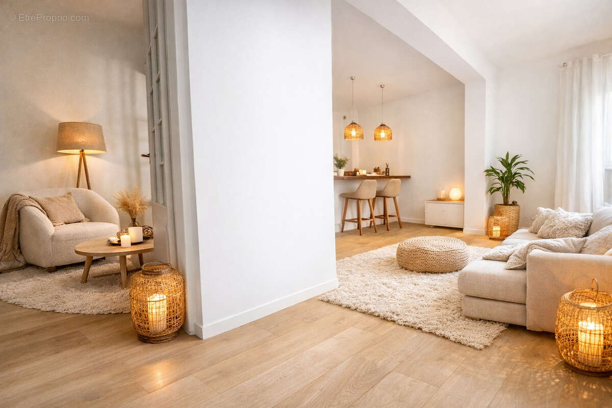 Appartement à ROUEN