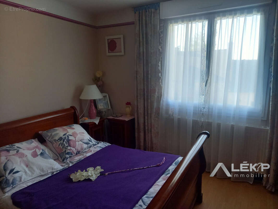 Maison à SAINT-NICOLAS-DE-REDON