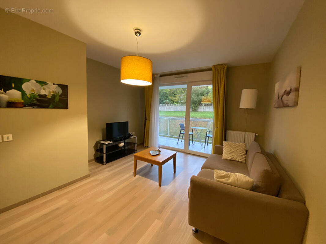 Appartement à MONTIVILLIERS