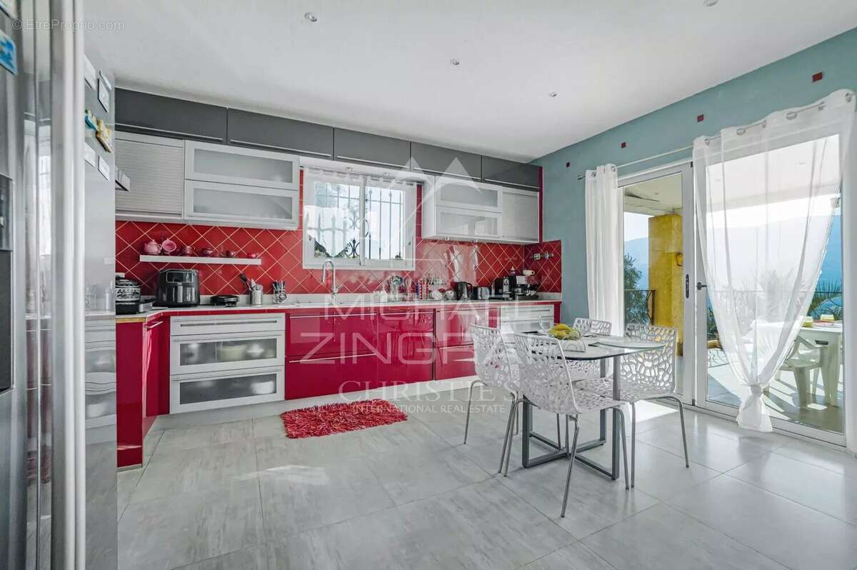 Proche Nice - Colomars - Superbe propriété familiale - photo 9