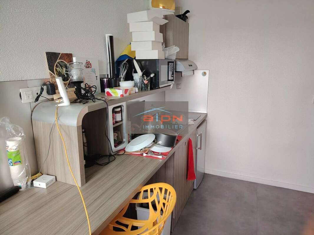 Investisseur appartement t1 loue - photo 4