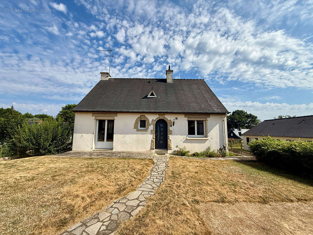 Balaze - maison - a vendre - photo 2