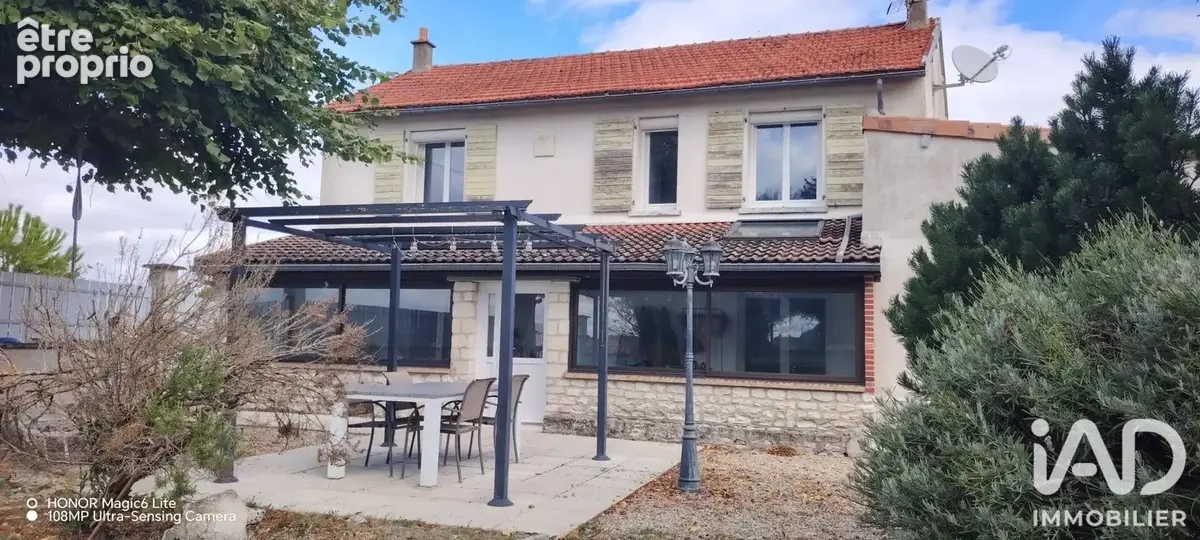 Photo 1 - Maison à SERIGNY