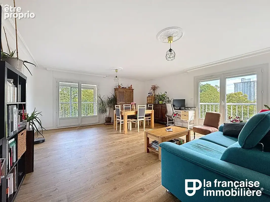 Appartement T3 à vendre, Les Gayeulles - photo 2