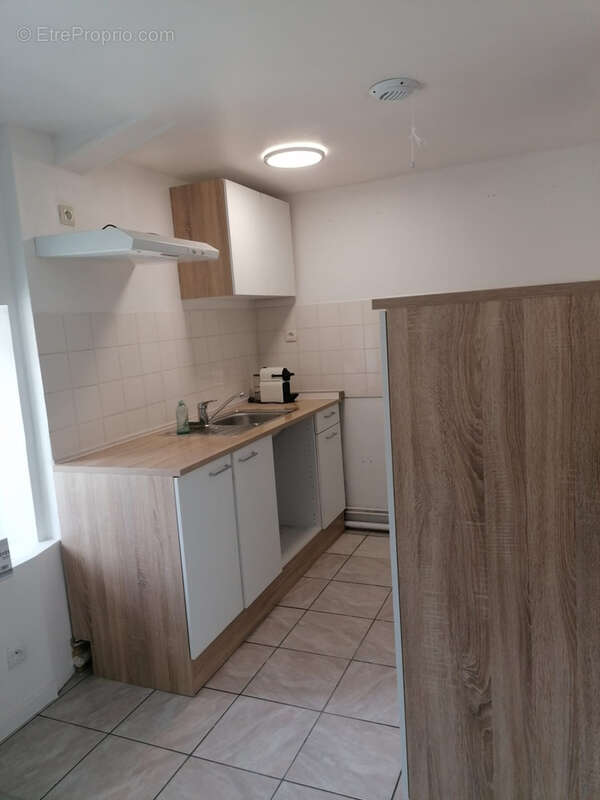 Appartement à PONT-DE-VEYLE