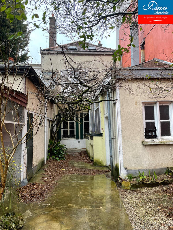 Maison à TROYES