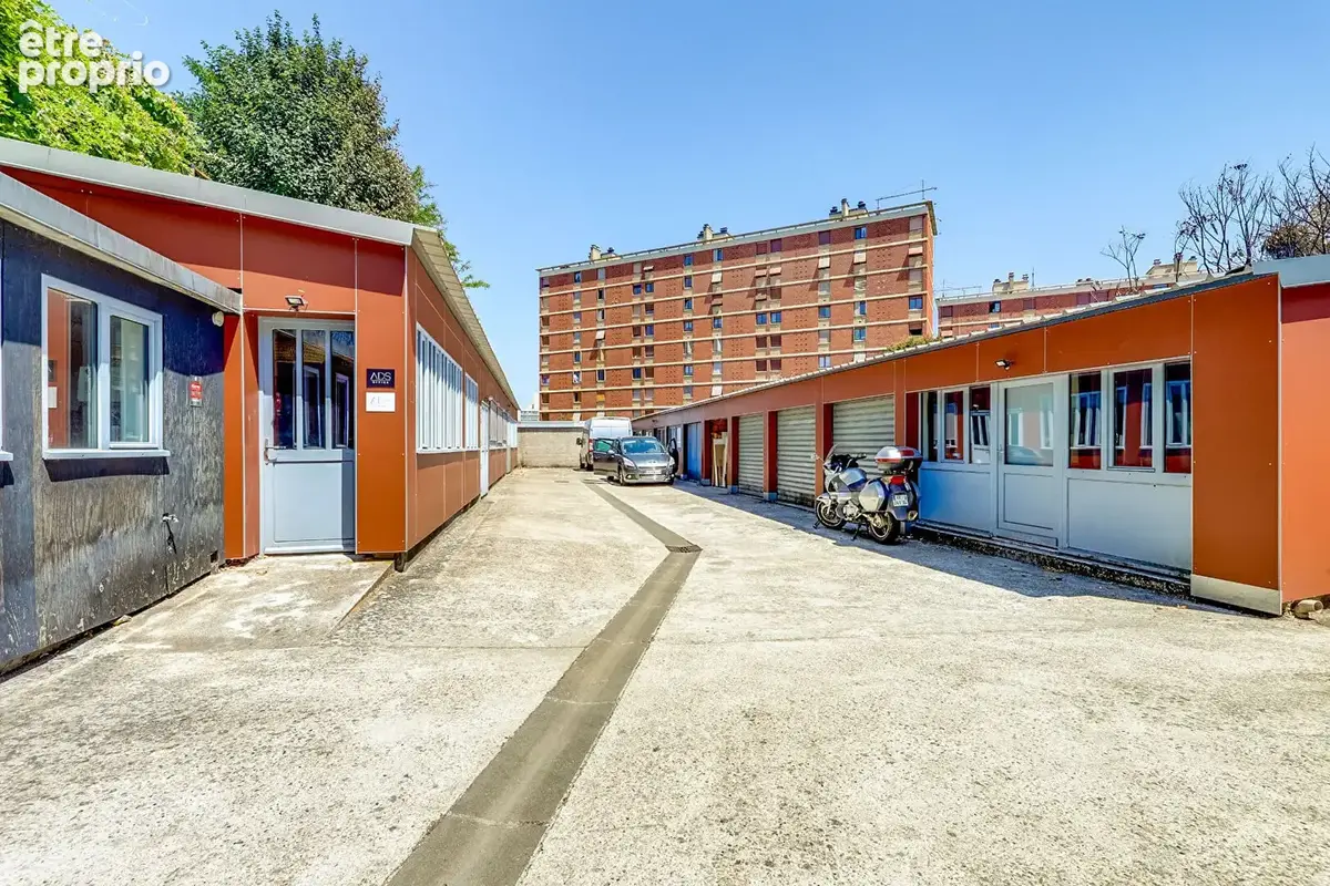 Mairie d'ivry -  immeuble - photo 16