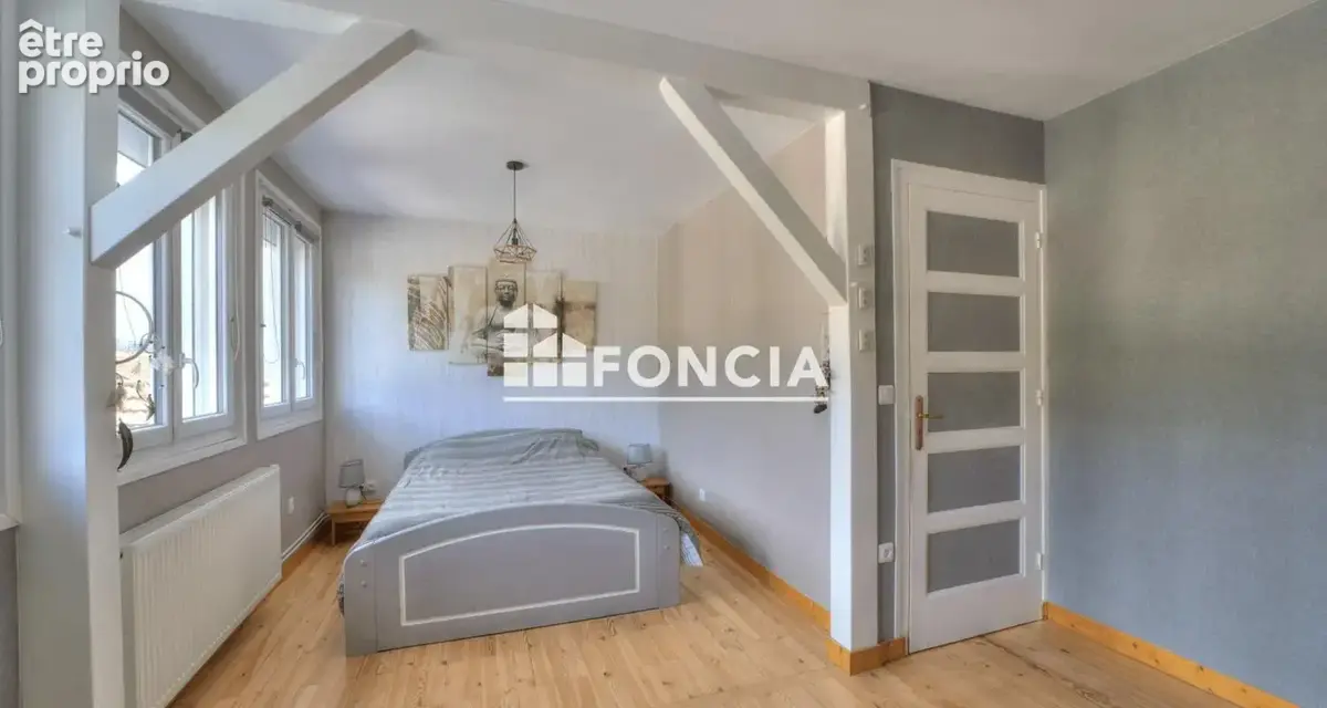  à vendre – maison t6 à valserhône - photo 5