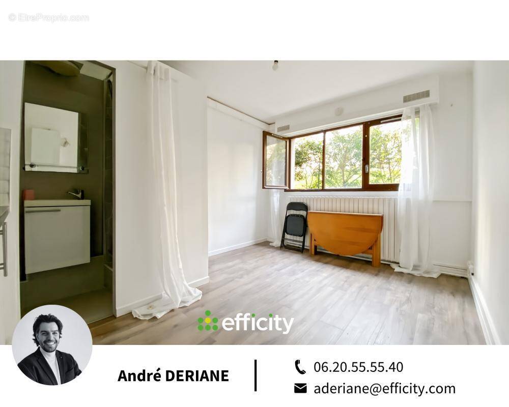 Appartement à NOISY-LE-ROI