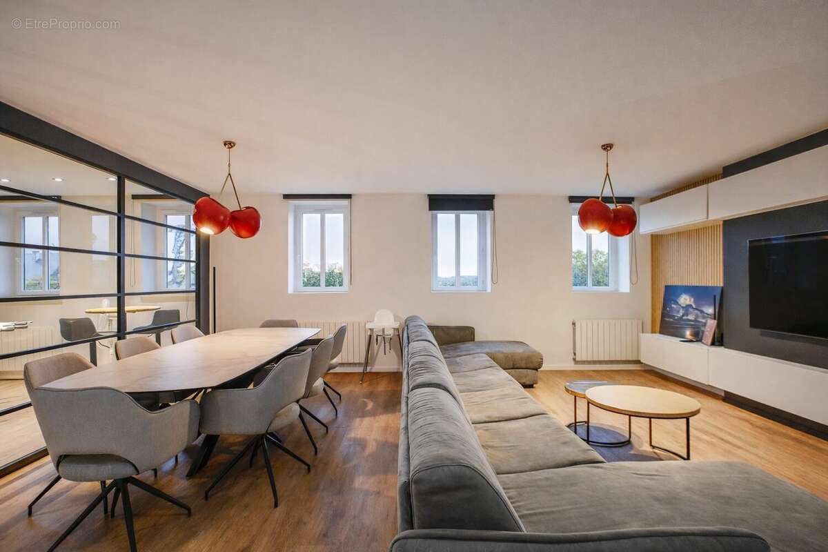 Appartement à METZ