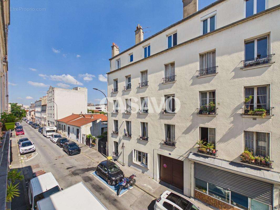 Appartement à VITRY-SUR-SEINE