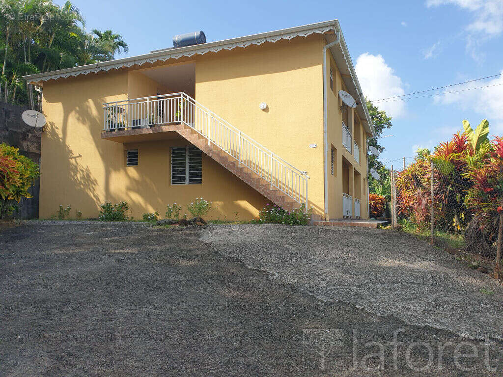 Appartement à LE MARIGOT