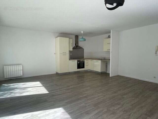 Appartement à RAMONVILLE-SAINT-AGNE
