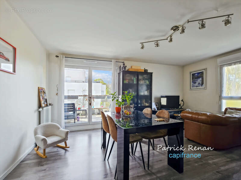 Appartement à BOIS-D'ARCY