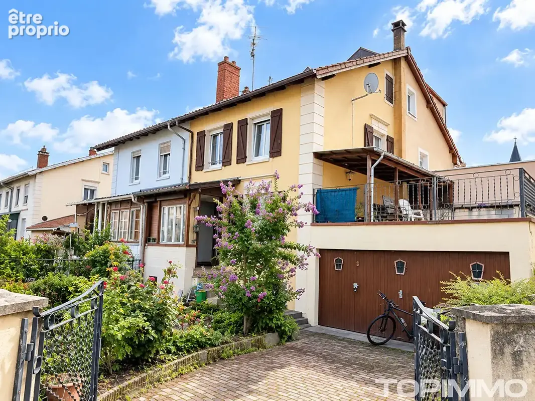 Photo Maison à Mulhouse au prix de 99 500€