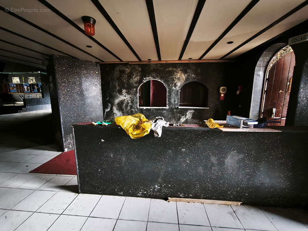 Commerce à LANGERON