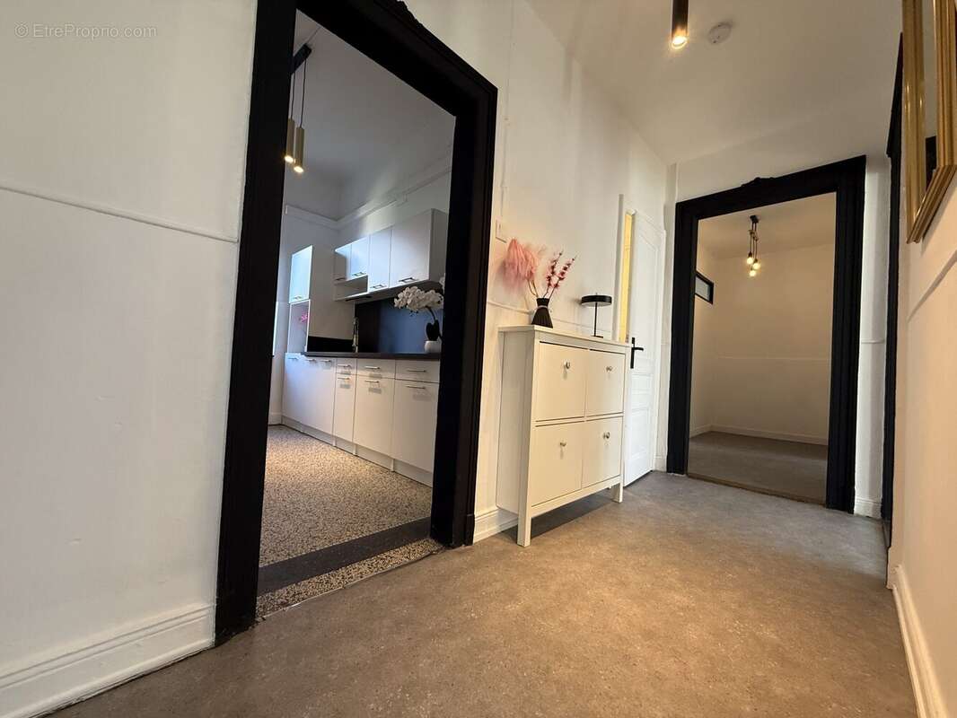 Appartement à MONTIGNY-LES-METZ