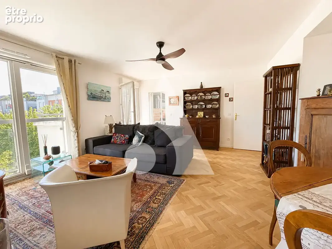 Appartement familial - 80 m2 avec belle terrasse et proche transport - photo 4