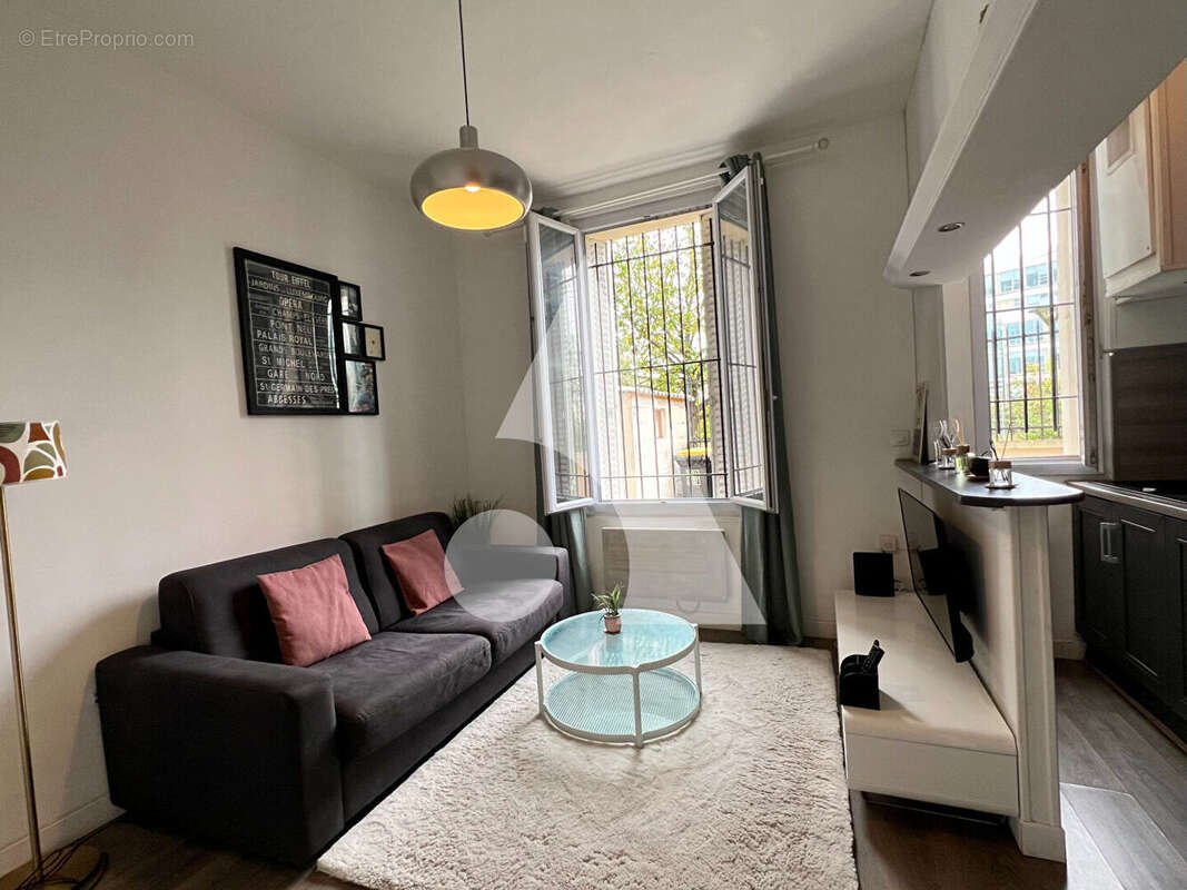 Appartement à SAINT-DENIS