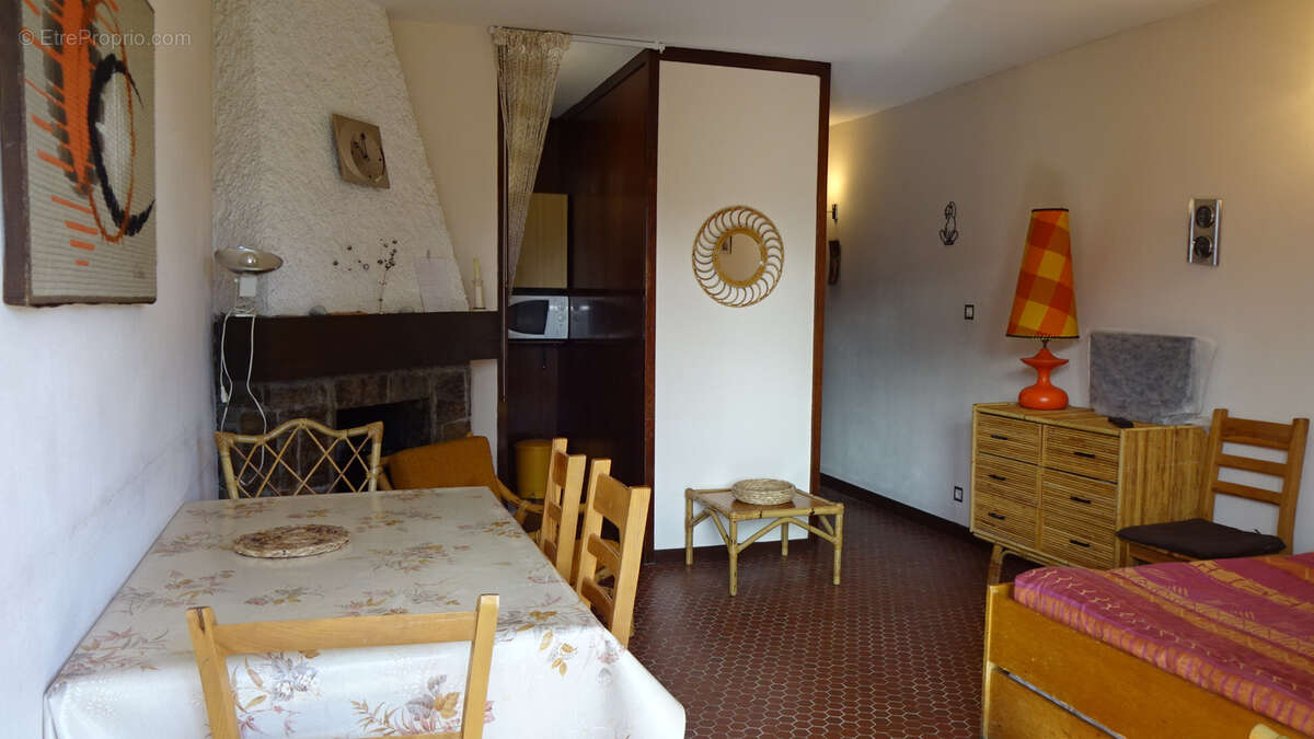 Appartement à SAINT-LARY-SOULAN