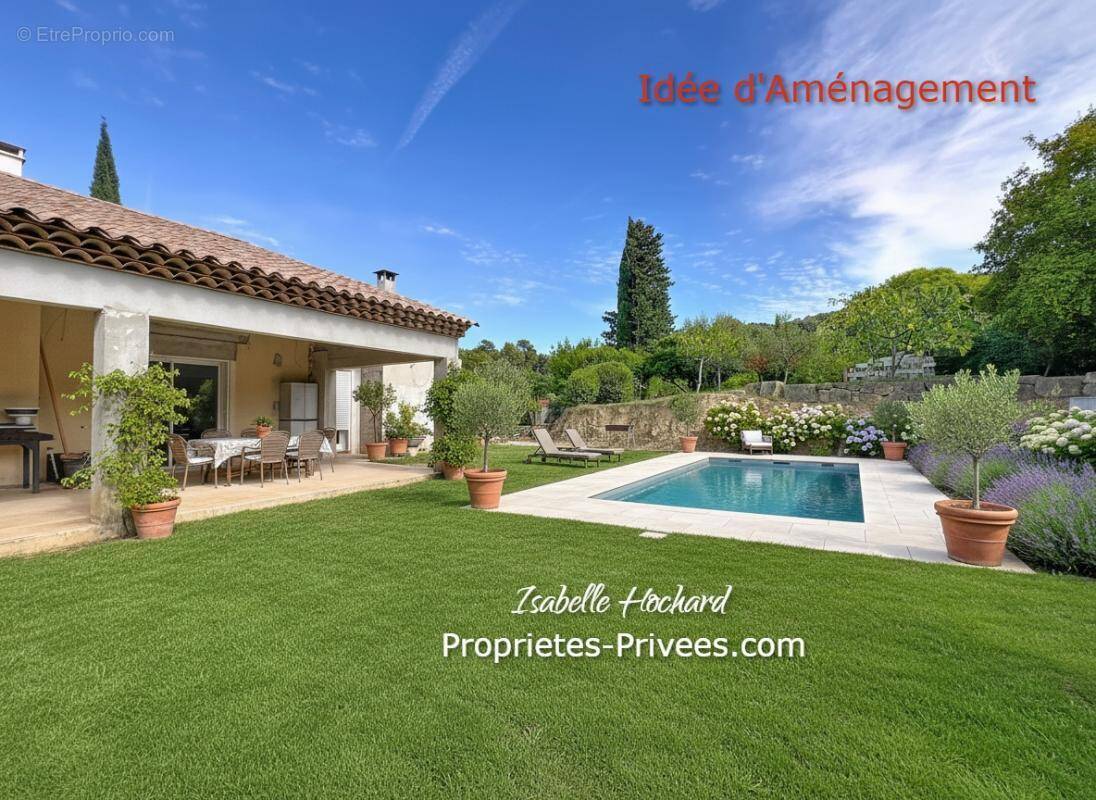Photo Maison à Brignoles au prix de 795 000€