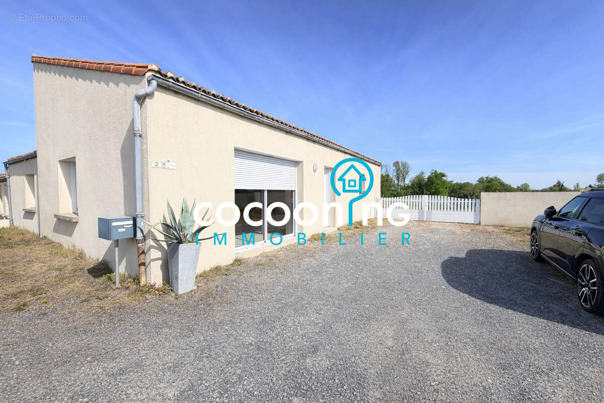 Maison à VALLET