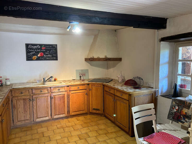 Maison à CHANTECORPS