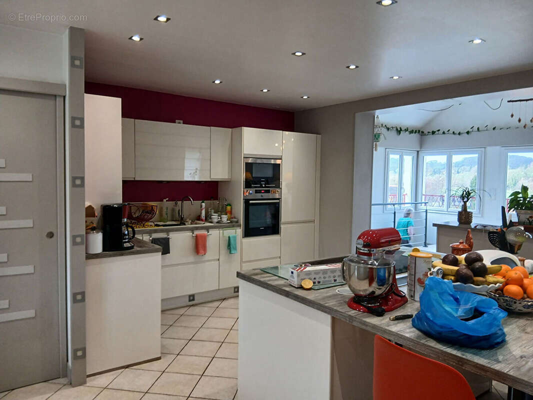 Maison à GOURNAY-EN-BRAY