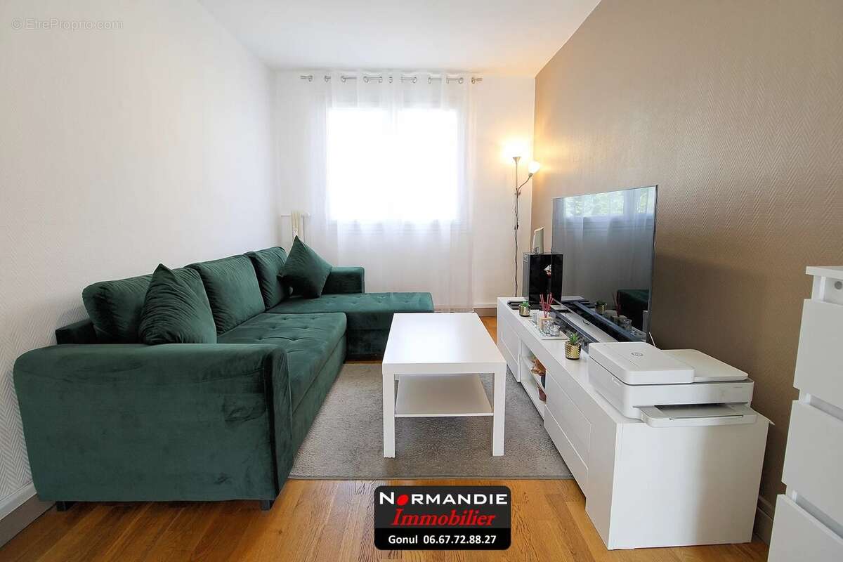 Appartement à ROUEN