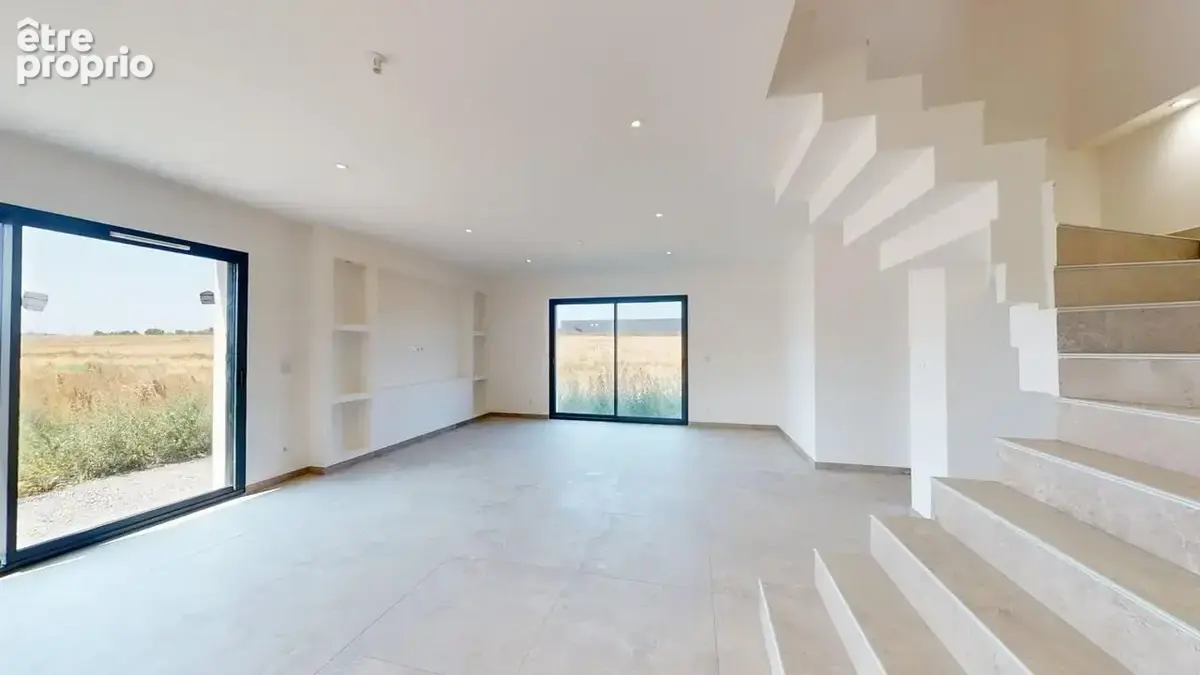 Maison 5 pièces 130 m² à vendre à Saint-Andre-Sur-Orne (14320) - photo 2