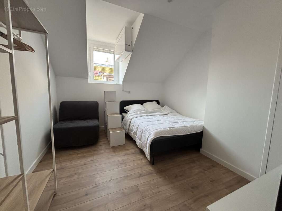 Appartement 27 m² à Grenoble  - photo 5