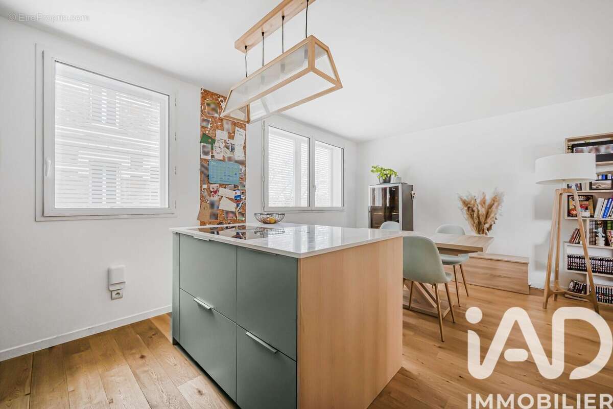 Photo 8 - Appartement à MONTROUGE