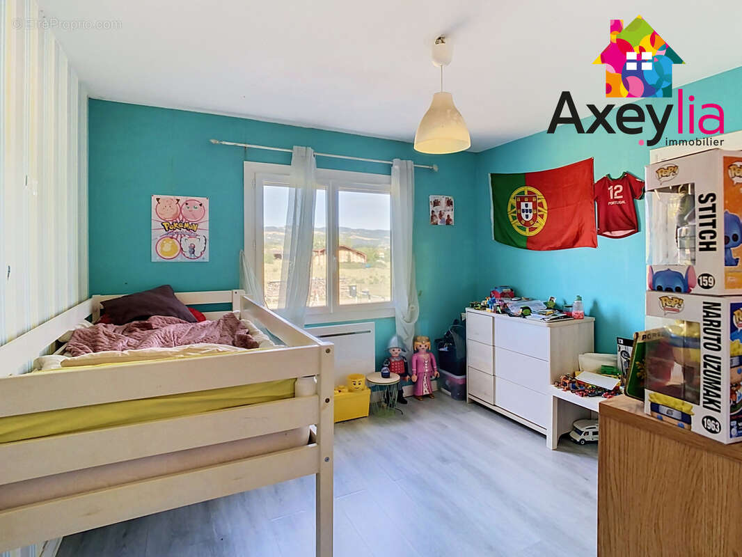 A vendre- ouches-maison 4 chambres - photo 7