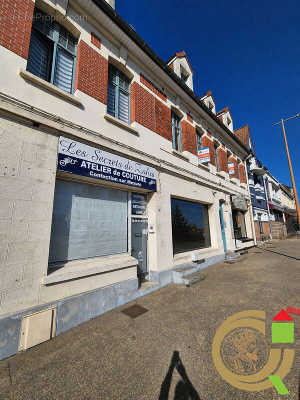 Commerce à ETAPLES