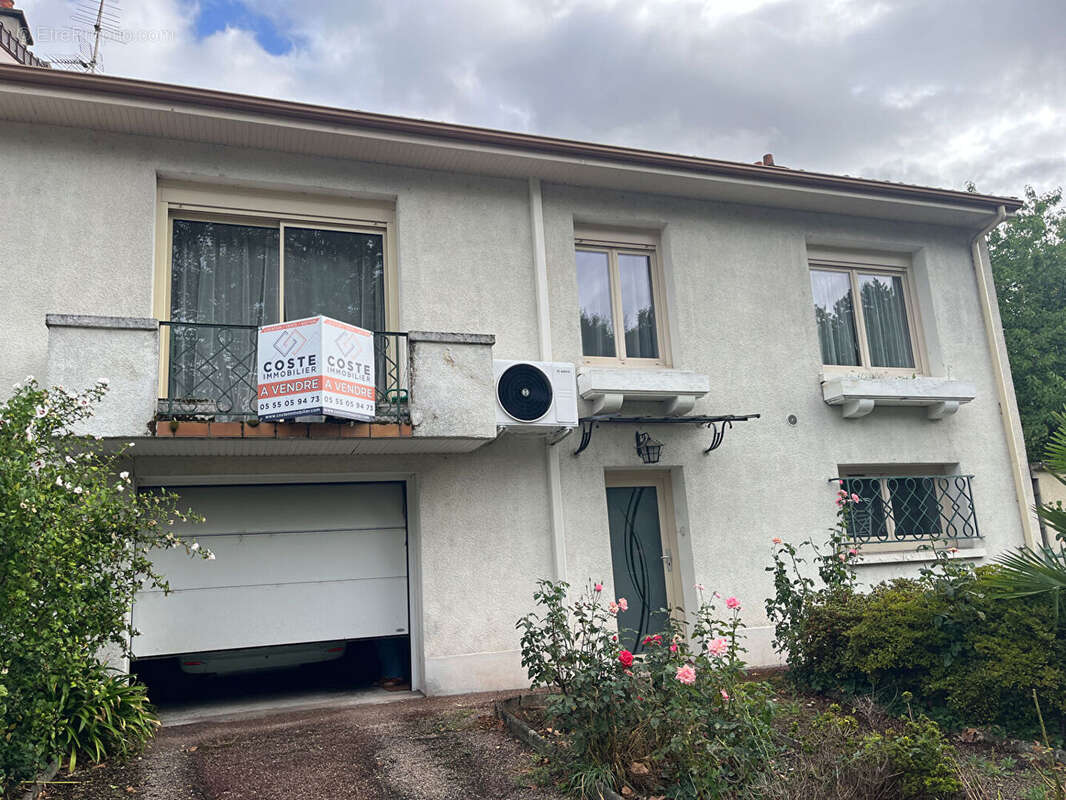 Maison à ISLE