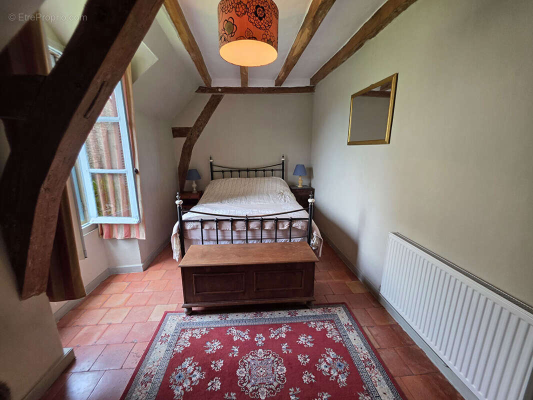 Maison à PREUILLY-SUR-CLAISE