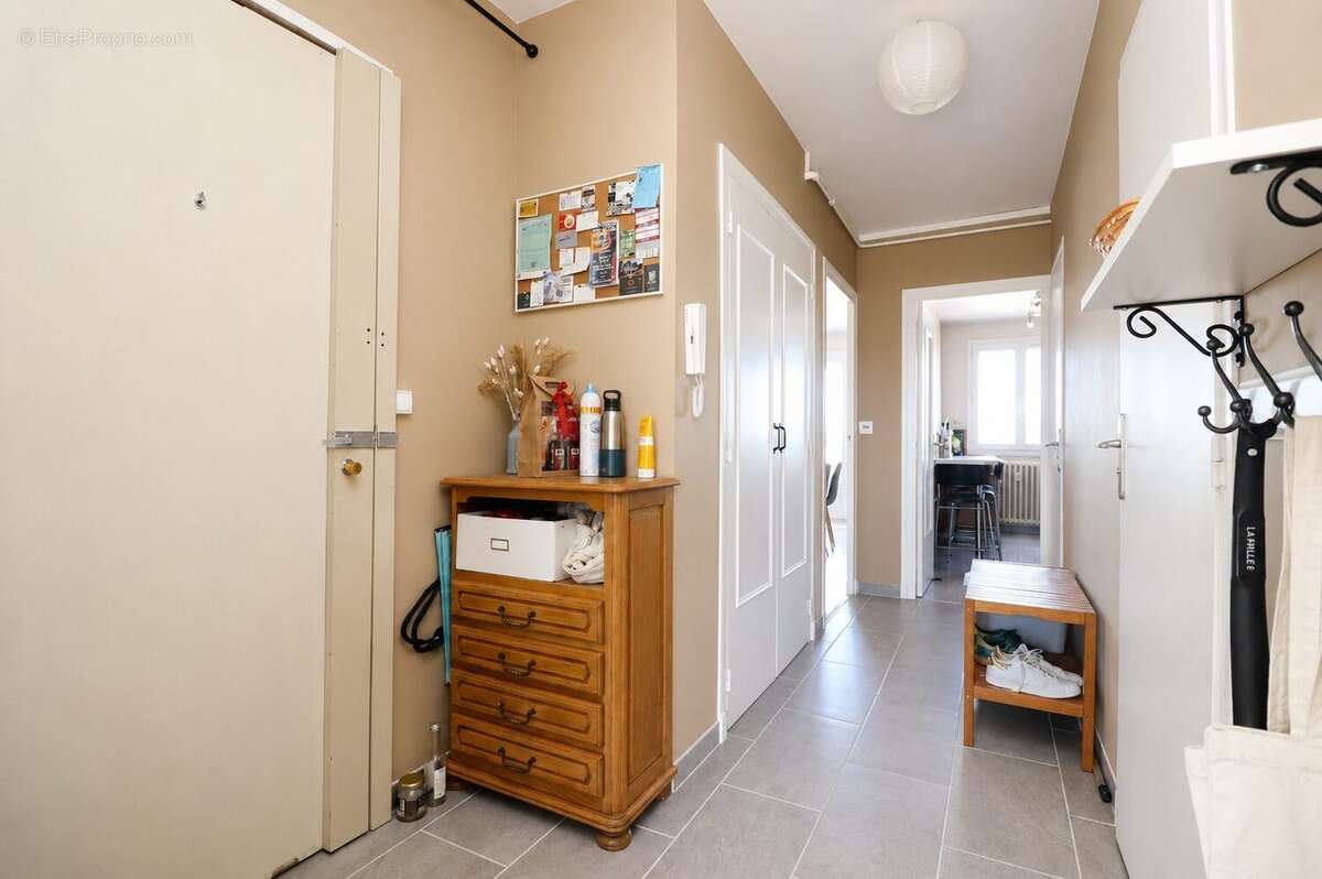 Appartement à DIJON