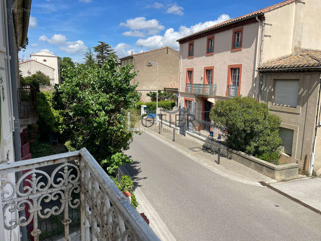 Maison à CAPENDU