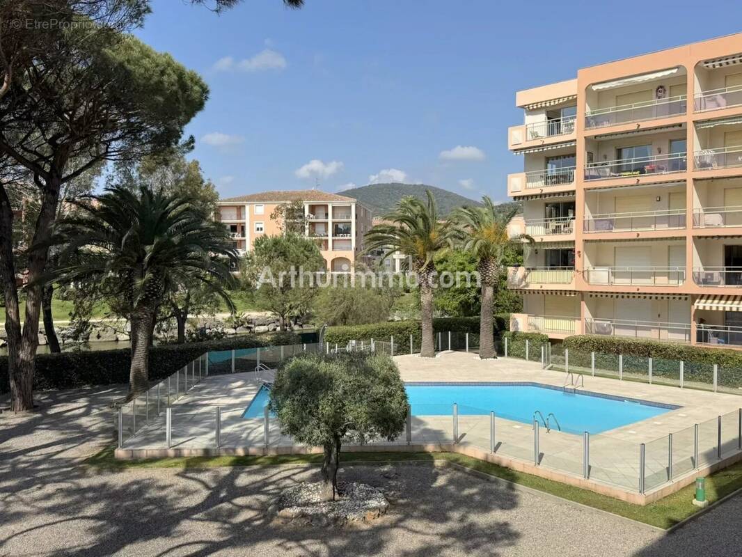 Appartement à SAINTE-MAXIME