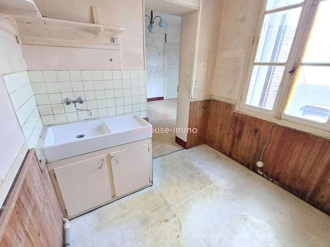 Maison à SAINT-QUENTIN